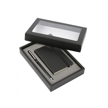 Notebook Pen Set With Box